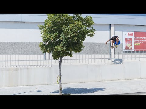 Blake Johnson’s “Part-Ular” Santa Cruz Part