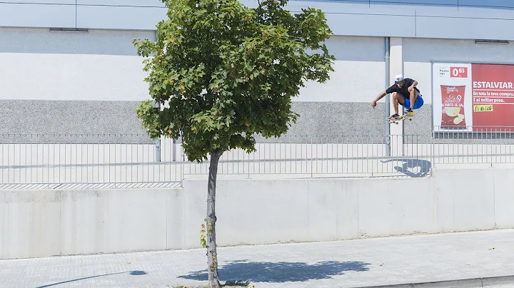 Blake Johnsons Part-Ular Santa Cruz Part