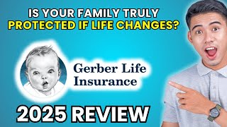 Gerber Life Insurance Review 2025 | Worth It or Leave It?