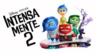 🎬 Intensamente 2 | en Español Latino🇲🇽 - Parte 1