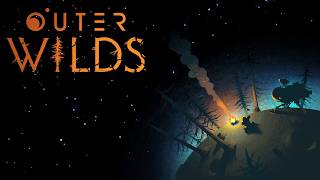 Outer Wilds #8 - Секреты Квантовой луны и последний выживший номаи (СТРИМ)
