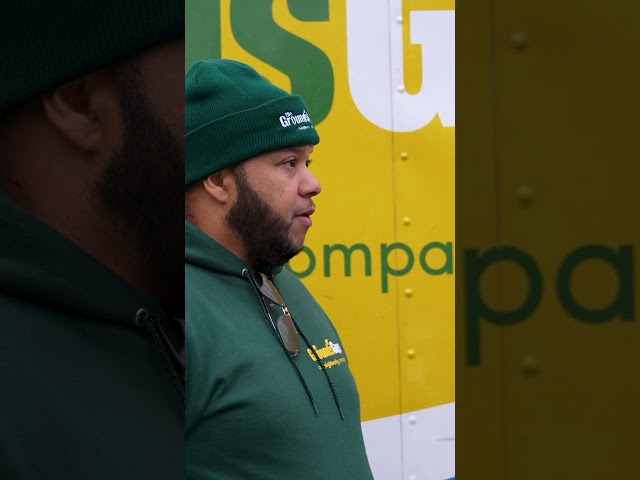 Emilio's First Clients with His Lawn Care Franchise