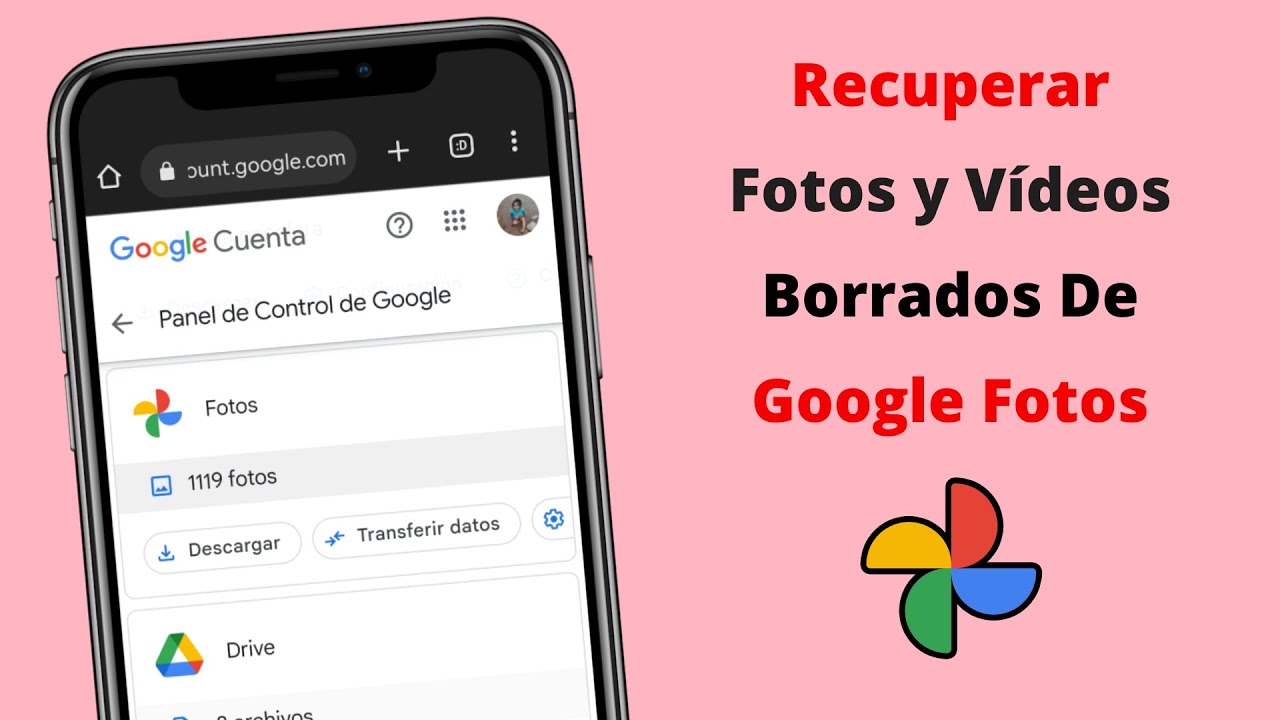 Cómo recuperar FOTOS y VÍDEOS eliminados incluso de la papelera de ...