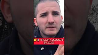 🔥BITCOIN A 200.000$ EN 2026? #bitcoin #dinero #finanzas #btc #trading #crypto #economia #inversiones