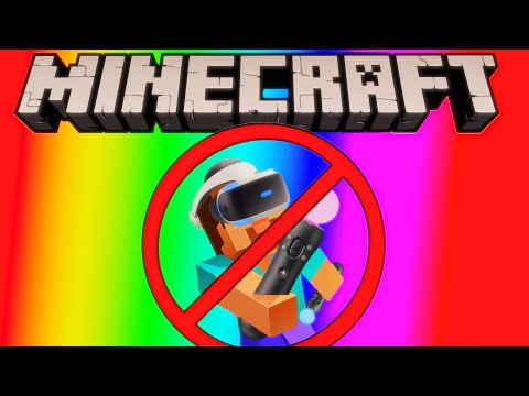 ვიდეო: იქნება Minecraft PSVR-ზე?