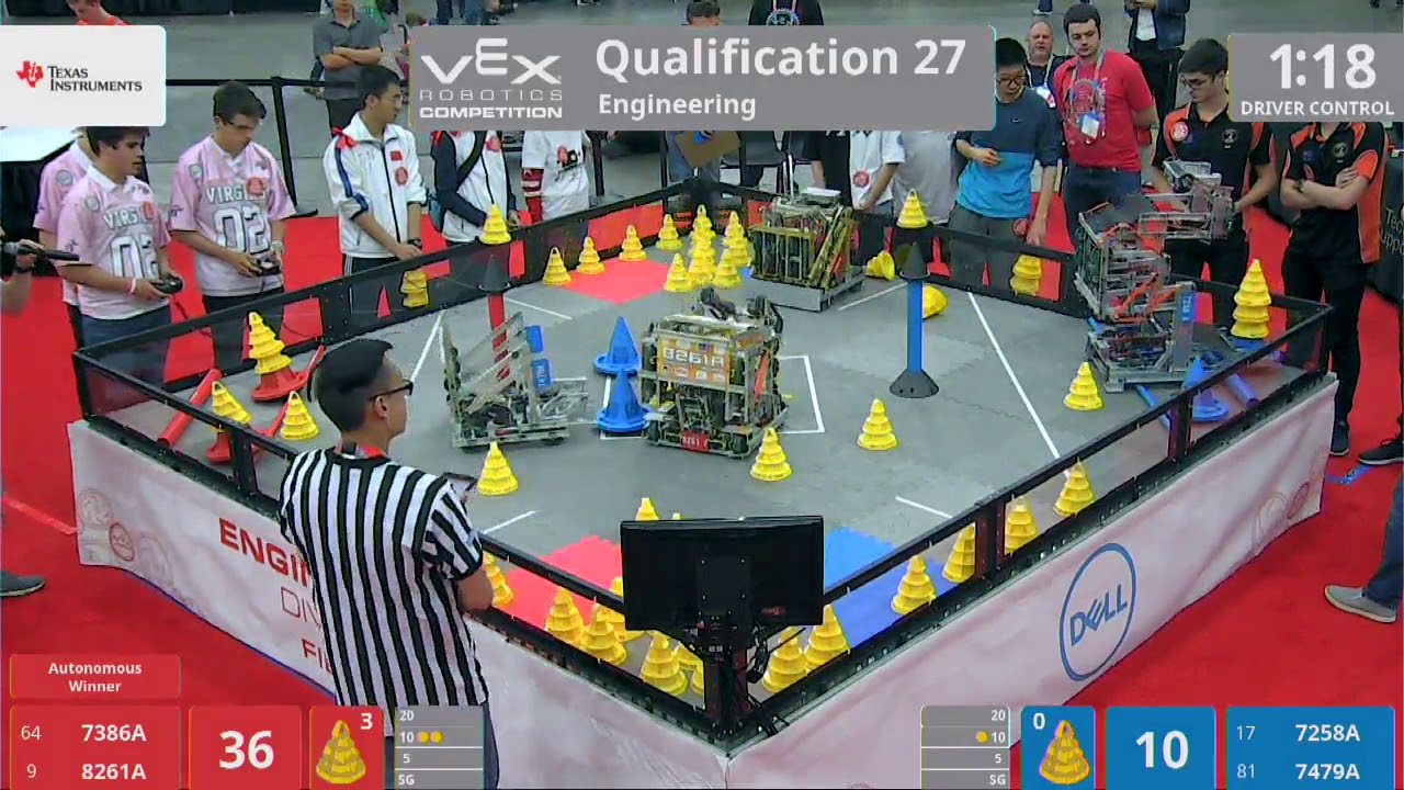 2018 VRC Engr Q27 - 7386A 8261A vs 7258A 7479A - 88 to 100