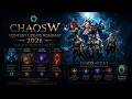 CHAOS W Recap 2026 • Tactical Chaos in a Mysterious World •