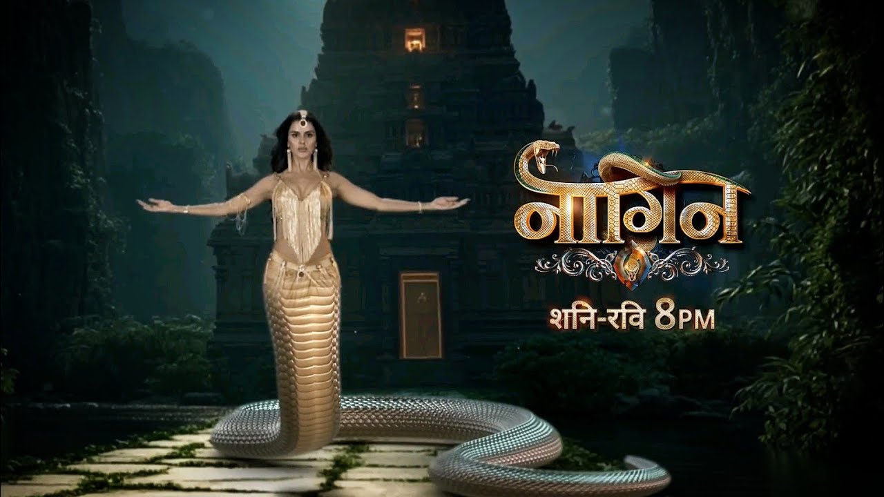 Aryaman's old love story NAGIN season 7 letest promo