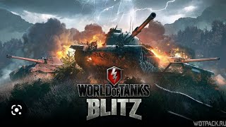 Играю в Tanks Blitz