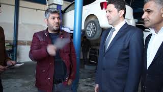 HEKİMOĞLU: BEN YOLA ÇIKTIKLARIMI, YOLDA BULDUKLARIM İLE DEĞİŞMEM