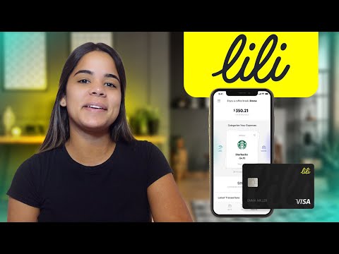 Lili Review | BEST Bank For Freelancers And Small Business Owners 2021