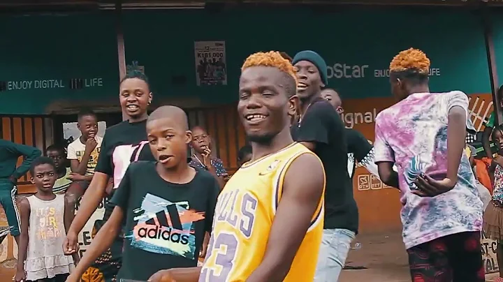 (Dance Video) Clusha Mrgoodvibez Feat. Nez Long - Njoya [Dir. Marsious)