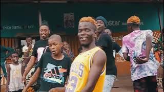 (Dance Video) Clusha Mrgoodvibez Feat. Nez Long - Njoya [Dir. Marsious)
