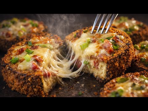 I’m NOT Frying Eggplant Anymore — Few Know This Trick! A Restaurant-Style Eggplant Recipe for Dinner