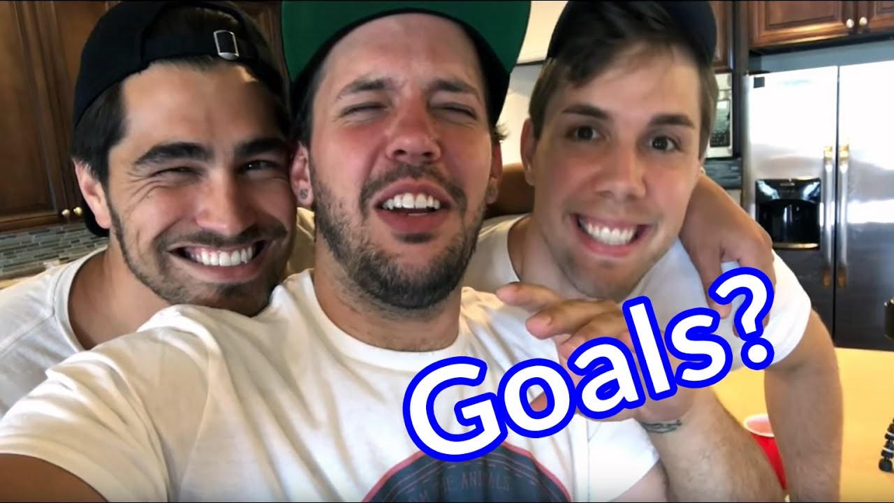 GOALS?! w/Heath Hussar and Toddy Smith
