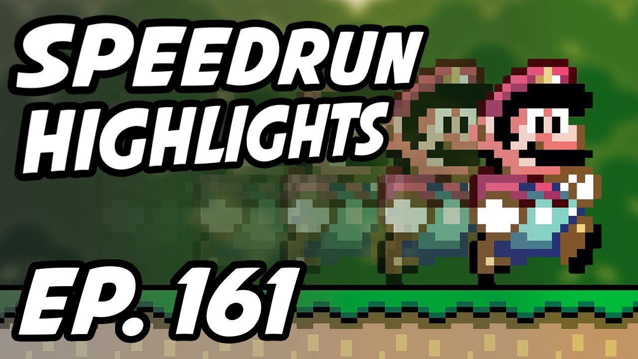 Speedruns Daily Highlights | Ep. 161 | PJDiCesare, Distortion2