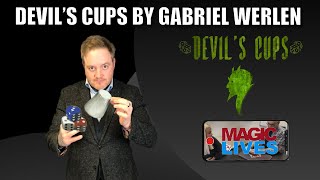Devil's Cups by Gabriel Werlen | Mattgic Live