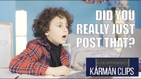 Karman Clips: Sharenting