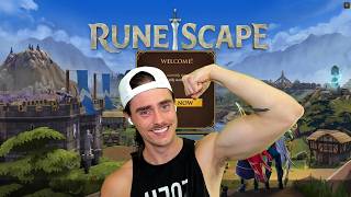 The RS3 vs. OSRS Battle Continues...