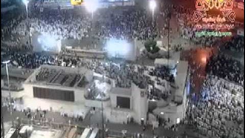 الشيخ ماهر المعيقلي سورة الحديد رمضان 1435هـ