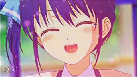 Minase nagisa edit - You da one