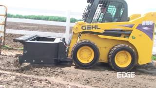 EDGE Manure Scraper