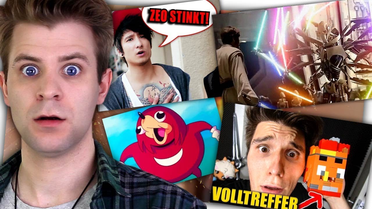 WARUM gibt es DIESE VIDEOS auf Youtube! - Zeo und das Internet!