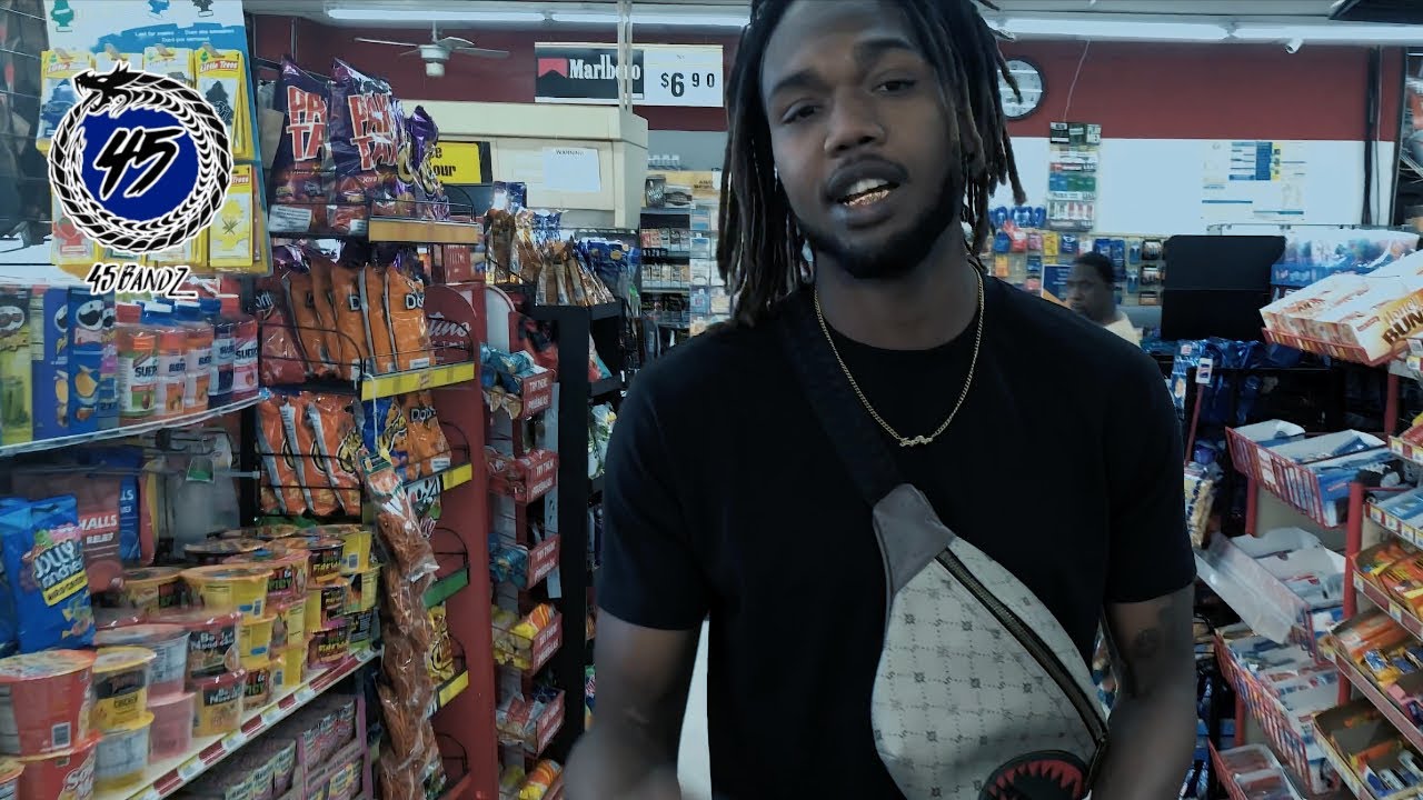 J.Tips - Corner Sto (Directed by 45 BANDZ)