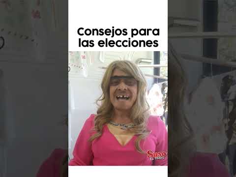 Sigan mis consejos para votar bien jajajaja