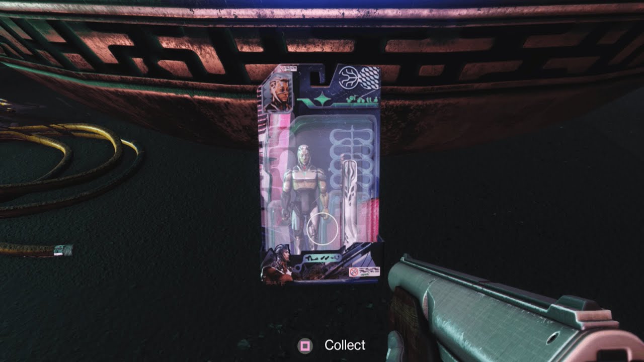 Maya's Retreat Action Figure - They're not Dolls - Destiny 2