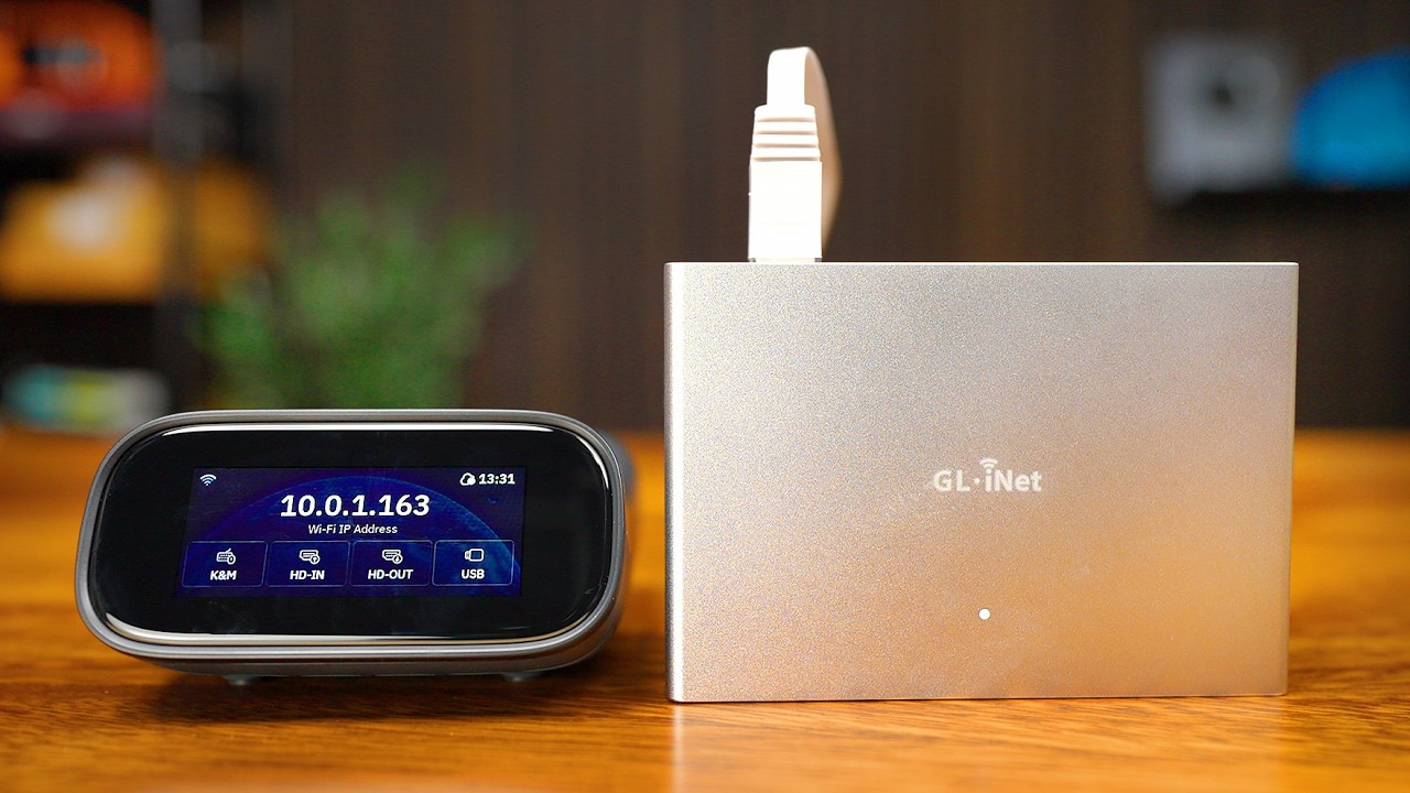 I've been waiting for these KVMs for a long time