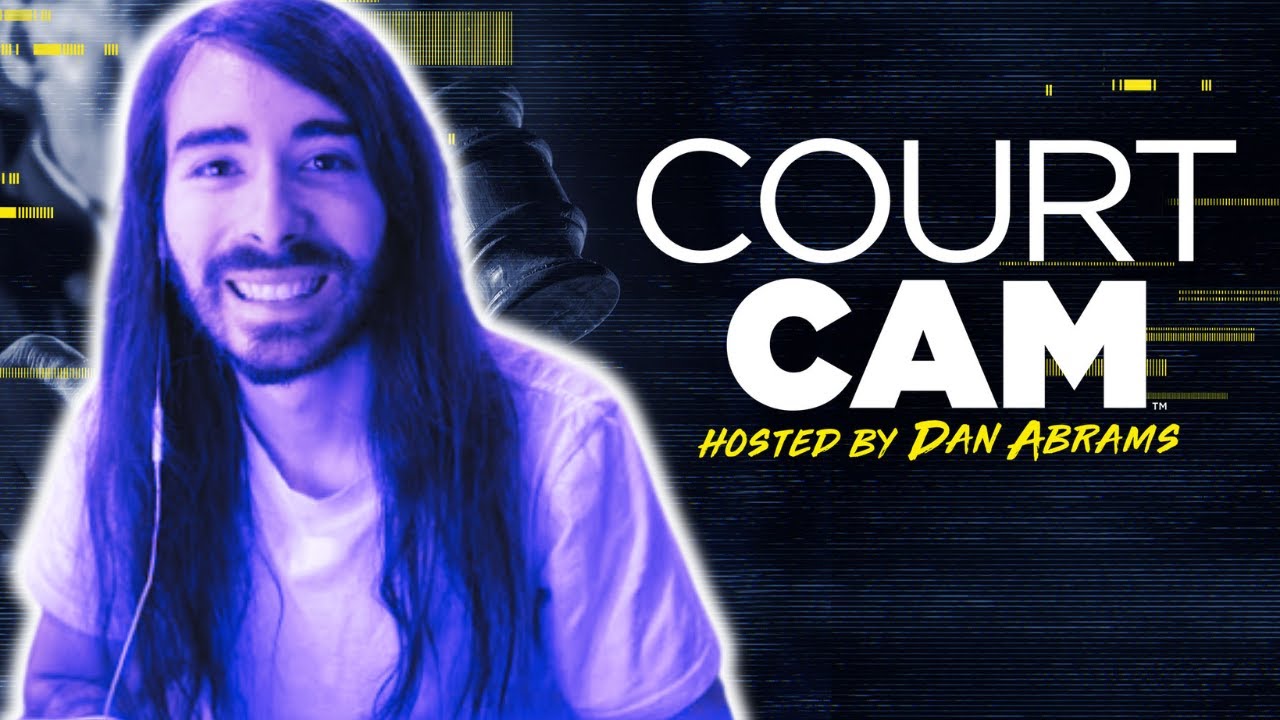 Court Cam Compilation | MoistCr1tikal