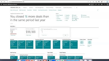 Purchase Invoice Import Demo for Dynamics 365 Business Central