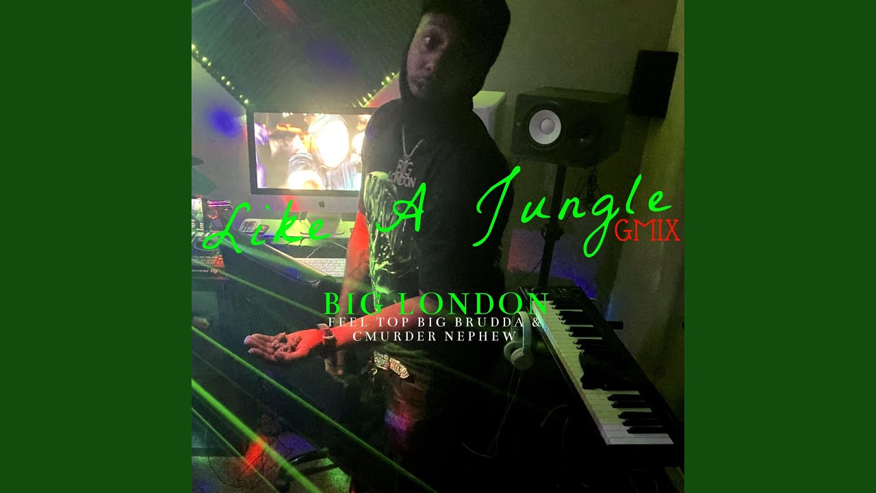 Like A Jungle (Out Numbered)