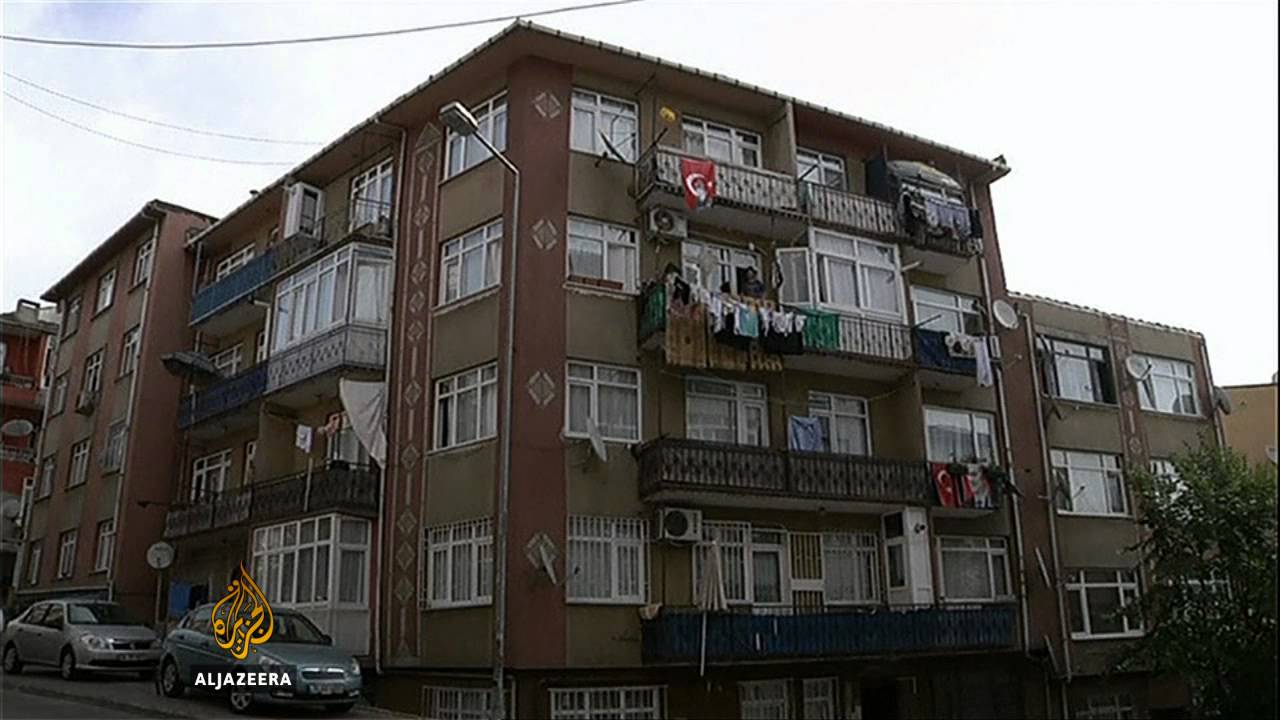 أردوغان هو مرشح حزب العدالة والتنمية للرئاسة