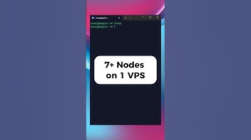 Run Multiple DEPIN Nodes on One VPS | Beginner