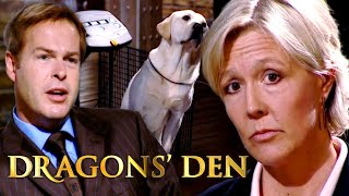 One of the Most Advanced K9 Treadmills | Dragons’ Den