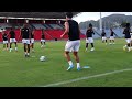 Matchday-1 in Port of Spain