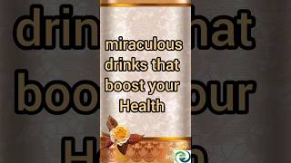 miraculous drinks that boots your health.#health #vitaminc #vitamind #vitaminb2 #vitamins #vitamine