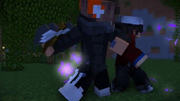 #3 {F} Intro Template Minecraft For Ray Yamato (Mine Imator + Fixed Text) l Huyền Miner Official