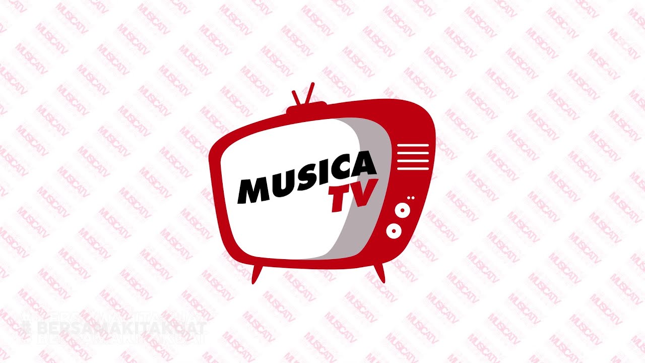 D'MASIV - Bersama Kita Kuat | #MusicaTV