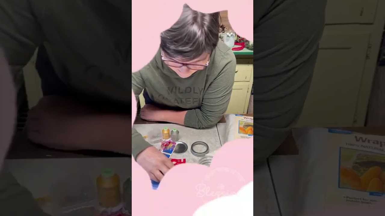 Need a quick diy gift idea? 😍 