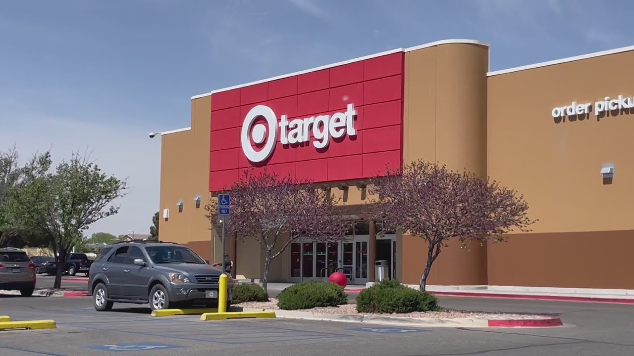 Rio Rancho Target employee allegedly filmed minor in store - YouTube