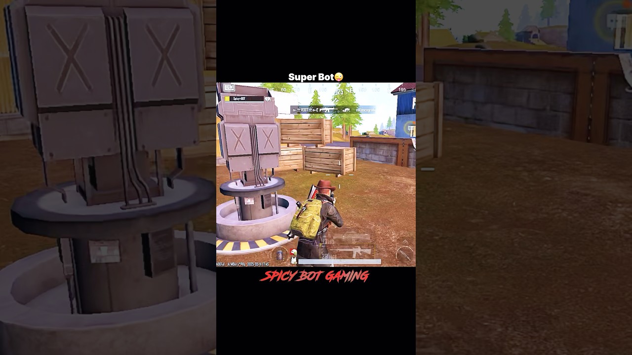 Super ultra promax bot 🤣 