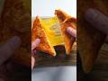 究極のとろとろチーズサンド!たった3つの材料で作れる