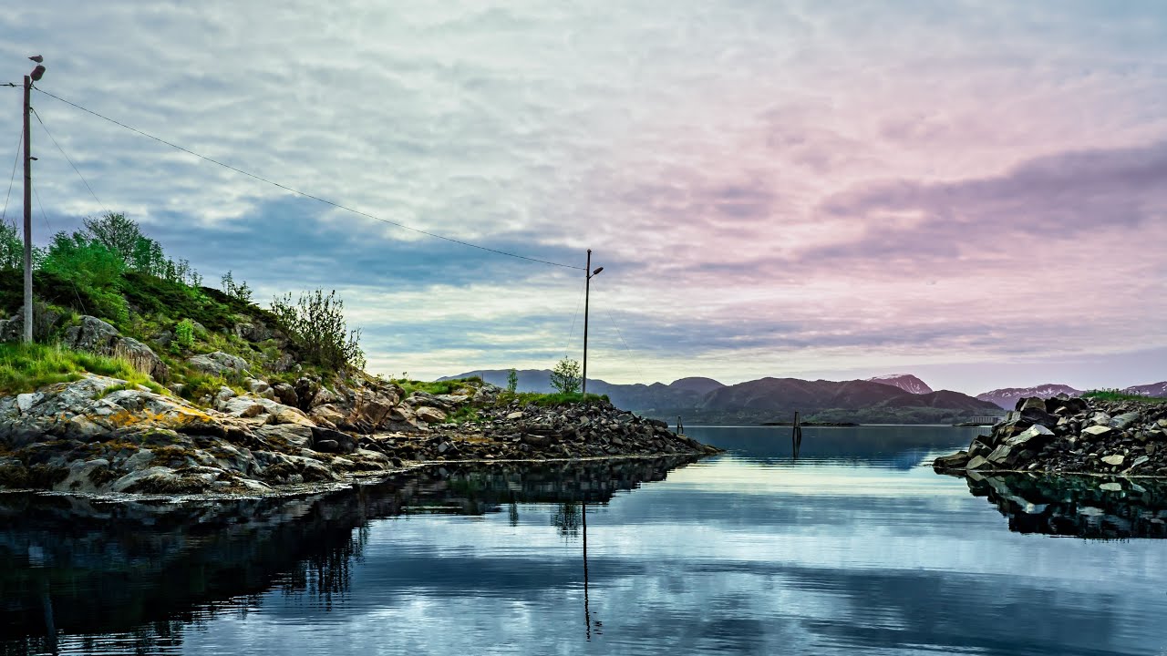 Vevang fishingtrip vevang norway june 2023 - YouTube