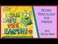 I CAN SAVE THE EARTH by Alison Inches and Viviana Garofoli - Children's Book - Read aloud