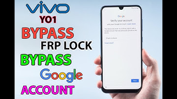 Vivo Y01 Frp Bypass | Vivo Y01 (V2118) Android 12 Google Account Remove | Latest method 2022
