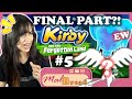 FINALE BOSS! Why is it so UGLY?!🍞 MalBread plays #kirbyandtheforgottenland  FIRSTPLAYTHROUGH Part 5