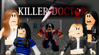 Killer Doctor | ROBLOX | Short Film (Voiced) screenshot 2